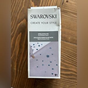 Swarovski Crystal Application Tool NWT!